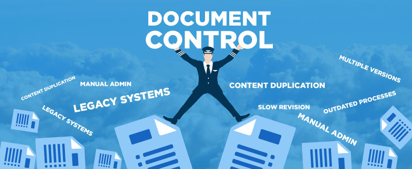  How document management software helps you gain back control