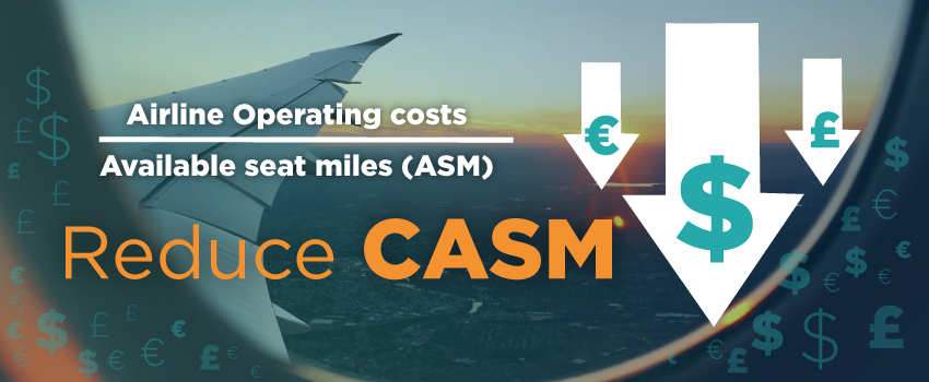 Why Aviation Document Management Can Help Airlines Support A Reduced CASM