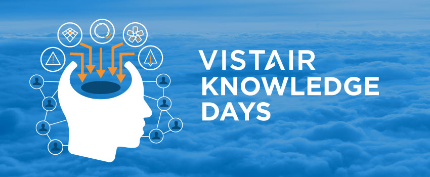 Vistair Knowledge Day 2017