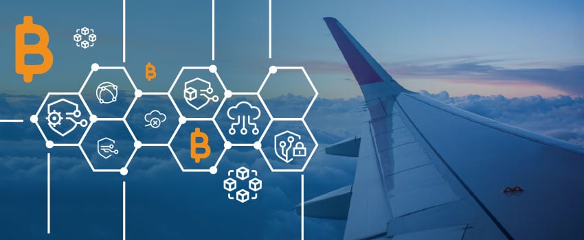 Vistair discuss the potential for Blockchain in the airline industry