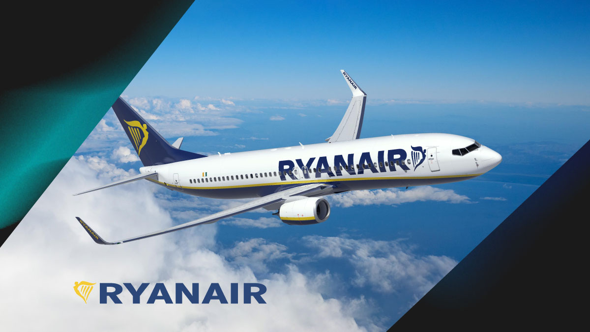 Ryanair Renews Partnership with Vistair powering Industry Leading Operational Performance.