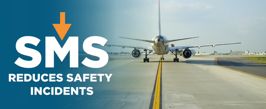 How safety management software helps the aviation sector reduce safety incidents