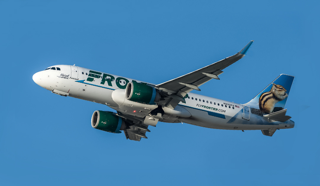 Frontier Airlines Selects Vistair’s DocuNet to Drive Superior Levels of Efficiency