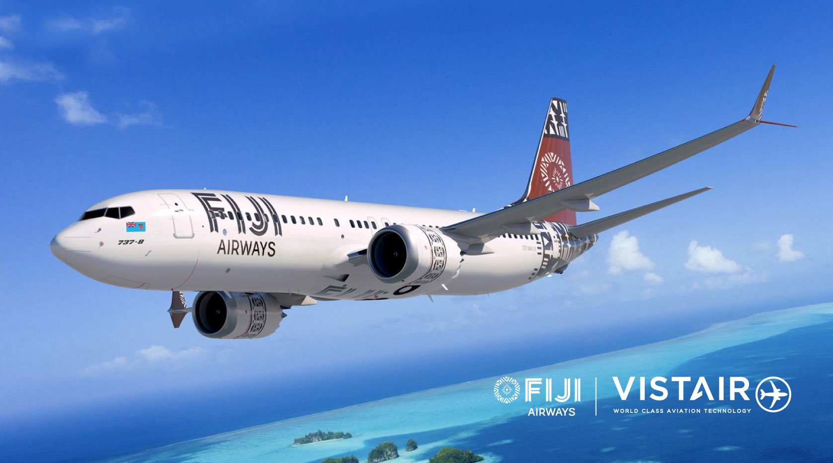 Fiji Airways, the flag carrier of Fiji, implements DocuNet for Engineering