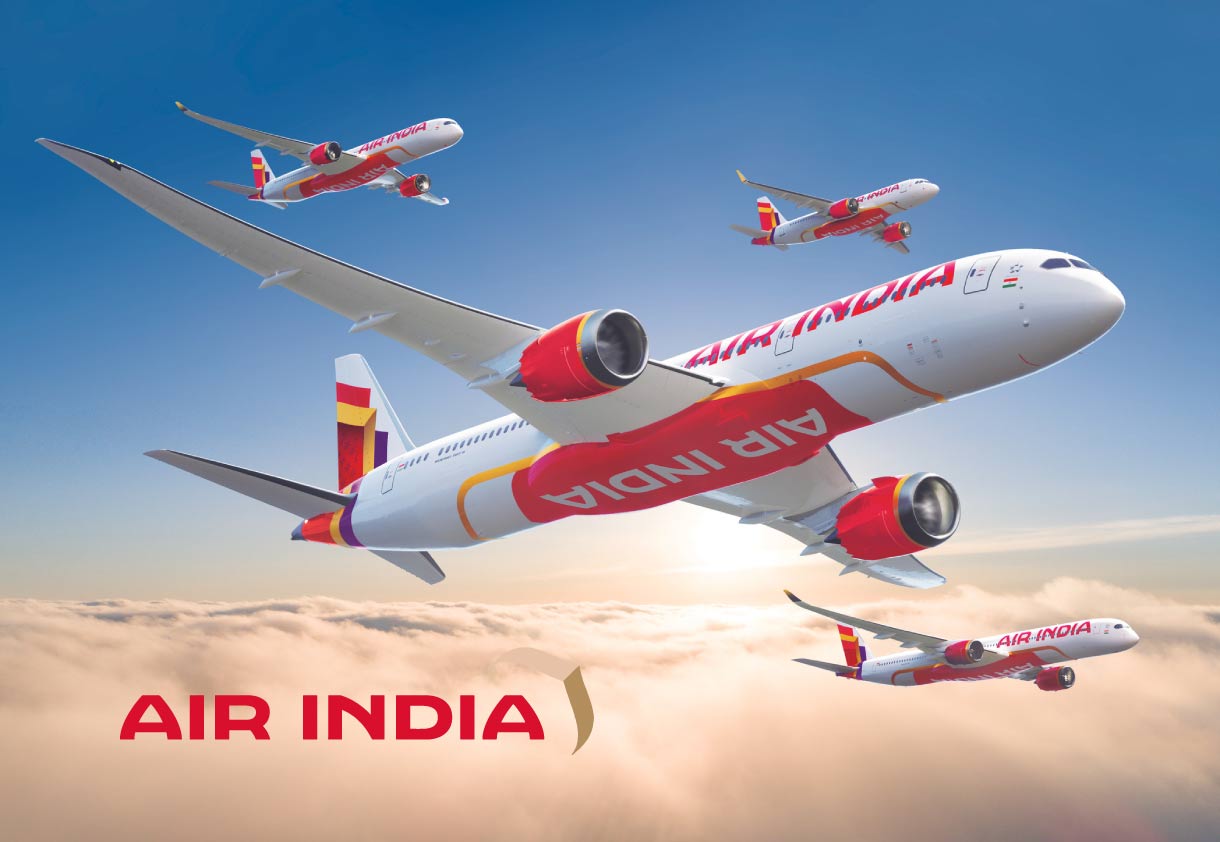 Vistair selected by Air India for Airline Document Management