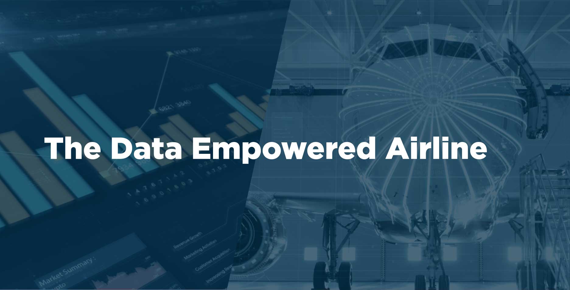 The Data Empowered Airline