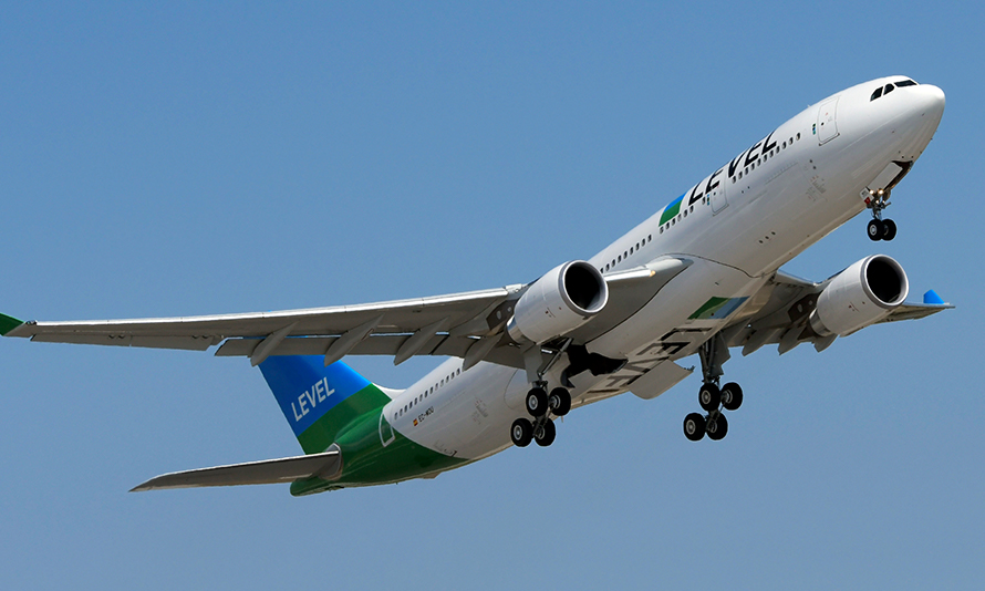 LEVEL-selects-docunet-to-support-its-new-a330-fleet